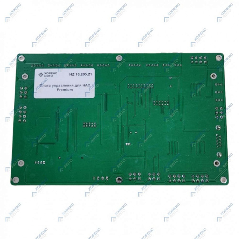 Плата управления для HAC Premium HOREX HZ 18.205.21